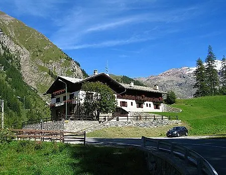 Locanda Del Lysjoch 3* Gressoney-La-Trinite
