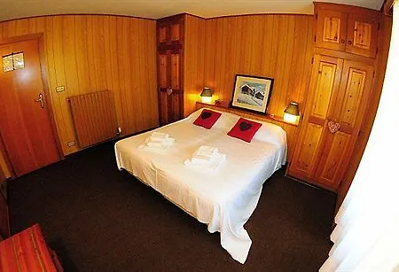 Locanda Del Lysjoch Отель 3*