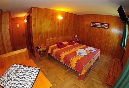 Hotel Locanda Del Lysjoch Gressoney-La-Trinite