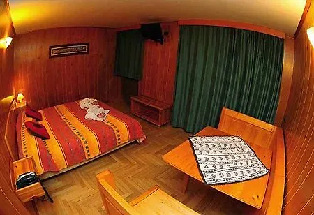 Del Lysjoch Hotel 3*