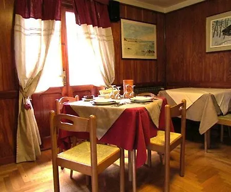 Del Lysjoch Hotel 3*