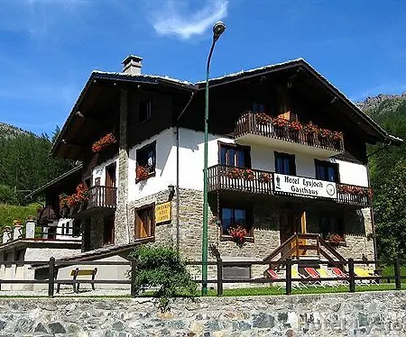Hotel Lysjoch Gressoney-la-Trinité