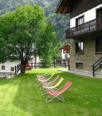 Del Lysjoch Hotel Gressoney-la-Trinité