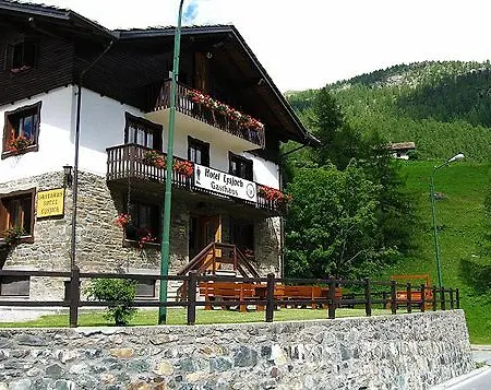 Locanda Del Lysjoch Грессоней-ла-Трините