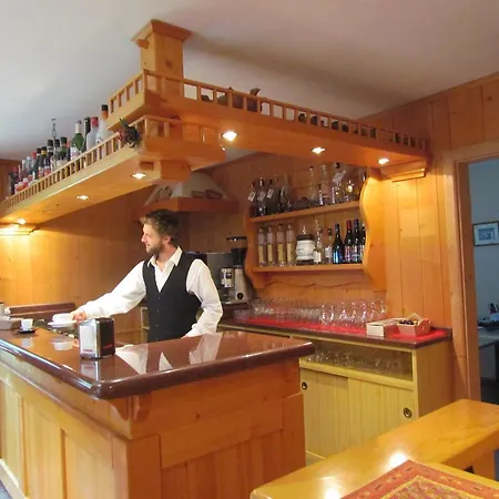 Ξενοδοχείο Lysjoch Gressoney-la-Trinité